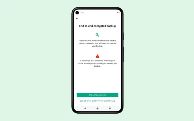 WhatsApp消息加密深度解析，筑牢聊天信息安全防线